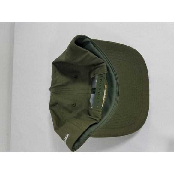 Call Of Duty Baseball Cap WWII COD Sledgehammer Games Adjustable Army Green - Picture 9 of 9